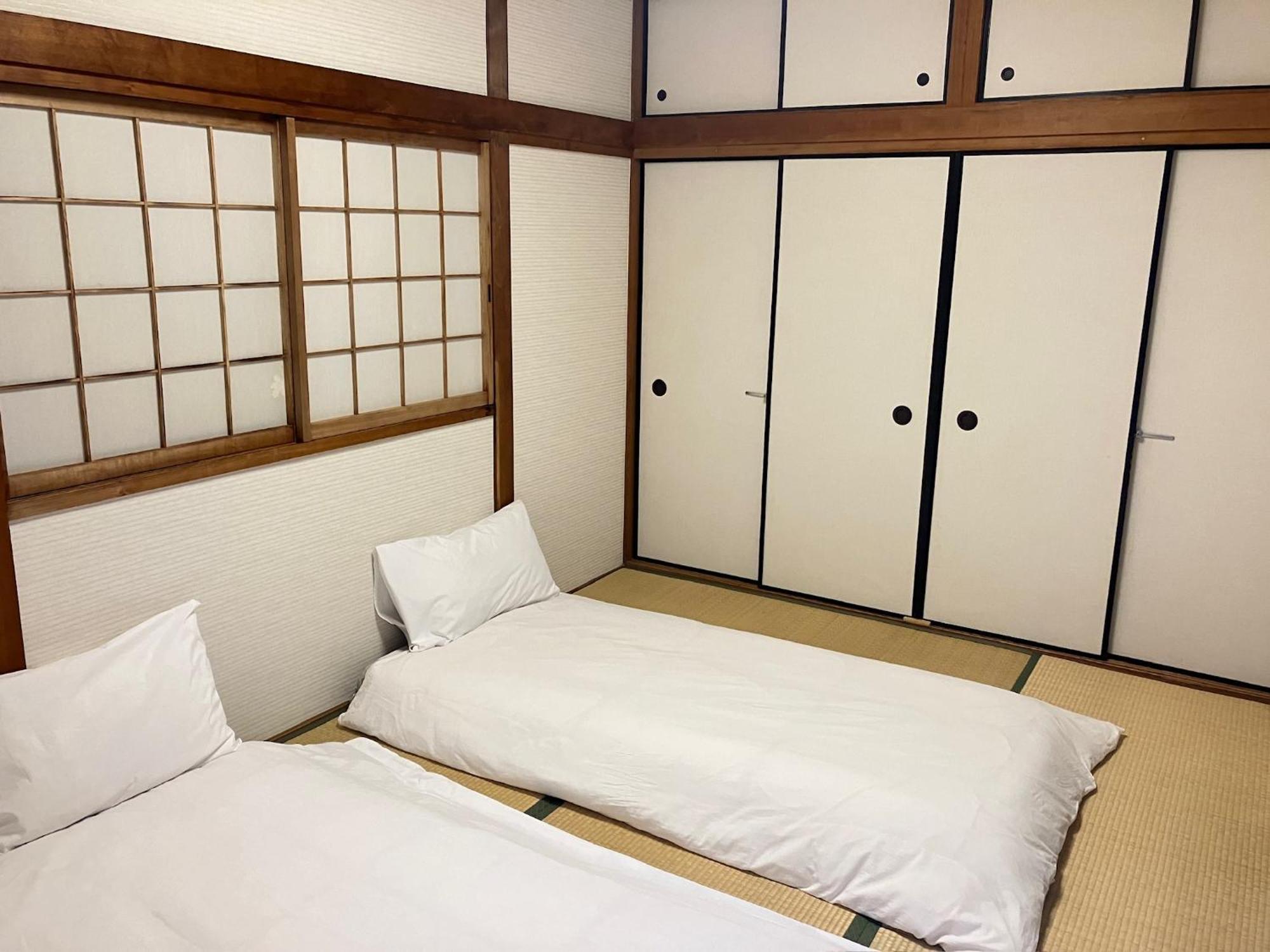 Waraku No2,Guesthouse Near Kix Izumisano Exterior photo